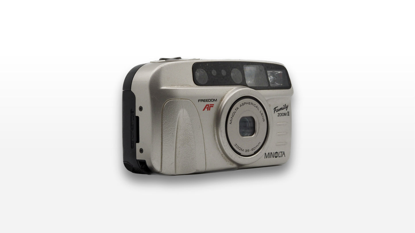 Minolta Freedom Family Zoom II