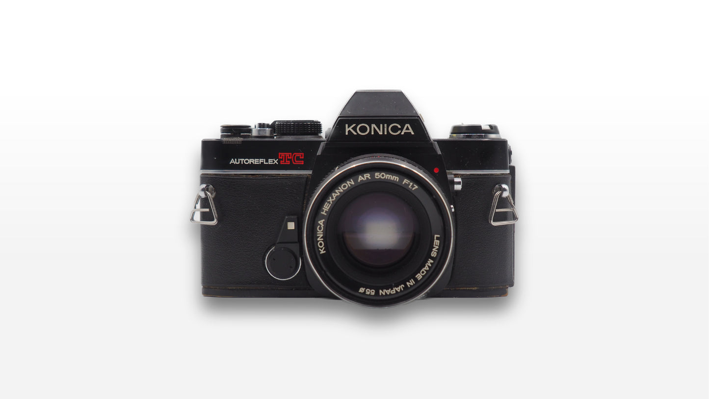 Konica Autoreflex TC