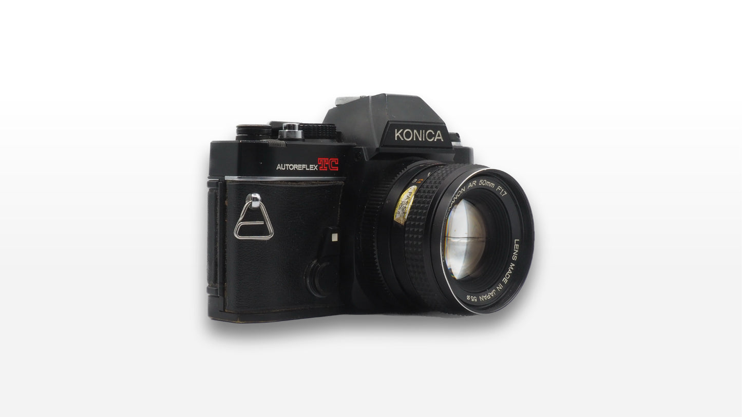 Konica Autoreflex TC