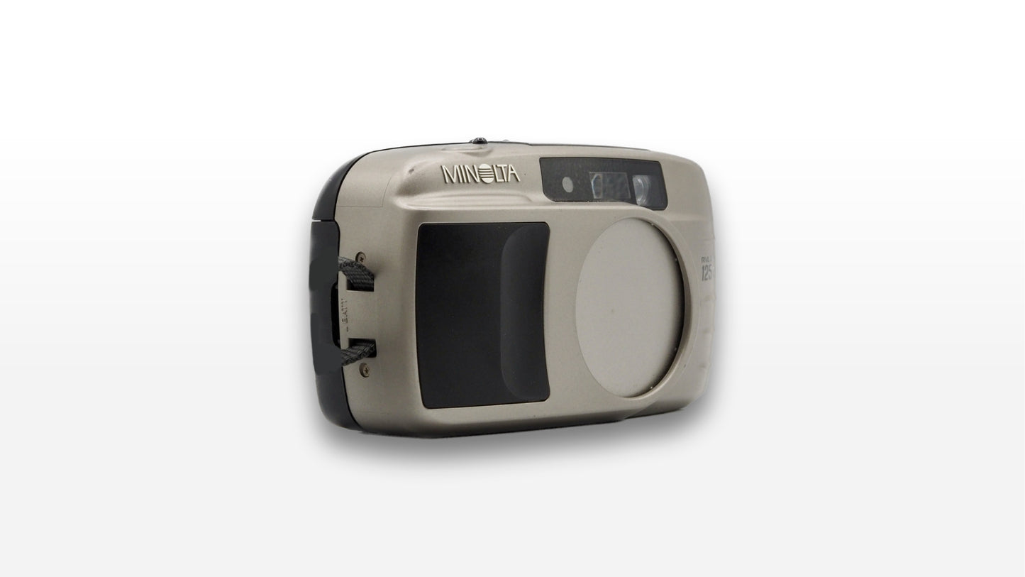 Minolta Riva Zoom 125 EX