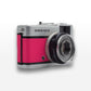 Olympus Trip 35 (Custom Pink)