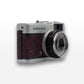 Olympus Trip 35 (Custom Snake Red)