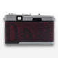 Olympus Trip 35 (Custom Snake Red)