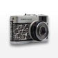 Olympus Trip 35 (Custom Snake Black)